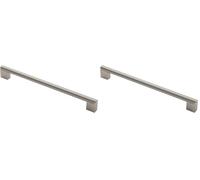 Carlisle Brass FTD 14MM BAR Handle 256MM C/C (Pack of 2)