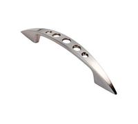 Carlisle Brass FTD275A-SN Circle Design Curved Handle