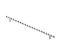 Carlisle Brass FTD445FCP Pull Handle, Polished Chrome, 288 mm