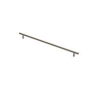 Carlisle Brass FTD445HSN Pull Handle, Satin Nickel, 384 mm