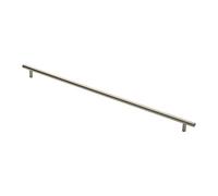 Carlisle Brass FTD445LSN Pull Handle, Satin Nickel, 512 mm