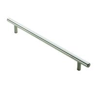 Carlisle Brass FTD445WSN Pull Handle, Satin Nickel, 1024 mm