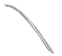 Carlisle Brass FTD450ACP Pull Handle, Polished Chrome, 96 mm