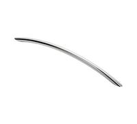 Carlisle Brass FTD450ECP Pull Handle, Polished Chrome, 224 mm