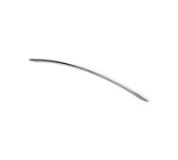 Carlisle Brass FTD450GCP FTD 10MM Bow Handle 320MM C/C, Polished Chrome, 320 mm