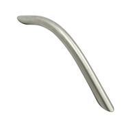Carlisle Brass FTD450GSN FTD 10MM Bow Handle 320MM C/C, Satin Nickel, 320 mm