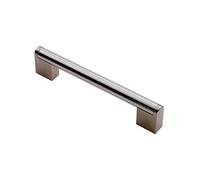 Carlisle Brass FTD4750DSNSS Pull Handle, Satin Stainless Steel, 192 mm