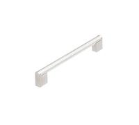 Carlisle Brass FTD4750FSNSS Pull Handle, Satin Stainless Steel, 320 mm