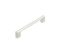 Carlisle Brass FTD4750NSNSS Pull Handle, Satin Stainless Steel, 608 mm