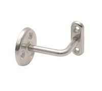 Carlisle Brass Handrail Bracket 64mm - White