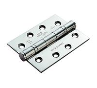 Carlisle Brass HIN1433P/13SSS Hinge, Satin Stainless Steel