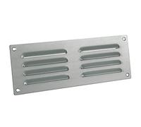Carlisle Brass HL4SSSC Vents, Satin Chrome