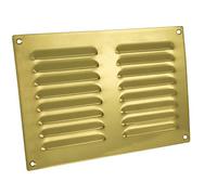 Carlisle Brass HL5 Vents, Polished Brass