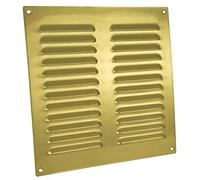 Carlisle Brass HL6 Vents, Polished Brass