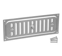 Carlisle Brass HM4SSSC Vents, Satin Chrome