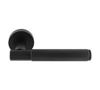 Carlisle Brass Lagos Ultimate Door Pack, Matt Black