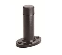 Carlisle Brass LF5130/BP Door Stops, Black