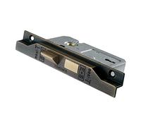 Carlisle Brass - LSE5225EB/REB - EUROSPEC - Easi-T Contract 2 Lever Sashlock Rebated - Finish - Electro Brassed