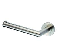 Carlisle Brass LX07SS DELEAU LX Paper ROLL Holder G316, Satin Stainless Steel, 160mm