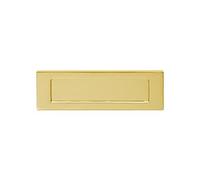 Carlisle Brass M36APB Victorian - Letter Plate (Contract Range),Gold