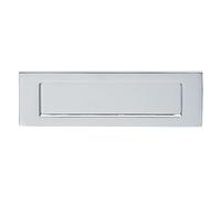 Carlisle Brass M36BCP 276 x 94 mm CP Letter Plate