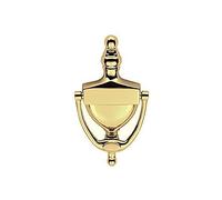 Carlisle Brass M38S Victorian-URN Door Knocker, Gold