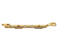 Carlisle Brass M44S Casement Window Fitting, Polished Brass