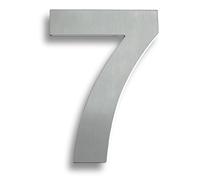 Carlisle Brass NUM10177BSS Numerals & Letters, Bright Stainless Steel