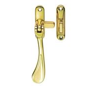 Carlisle Brass Polished Brass Casement Fastener Reversible (M73)