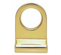 Carlisle Brass Polished Brass Cylinder Latch Pull (M40)