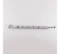 Carlisle Brass Polished Chrome Bulb End Casement Stay (Wf12Bcp)