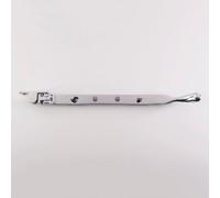 Carlisle Brass Polished Chrome Bulb End Casement Stay (Wf12Scp)