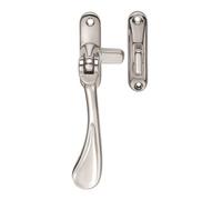 Carlisle Brass Polished Chrome Casement Fastener Reversible (M73Cp)