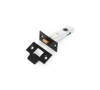 Carlisle Brass Powder Coat Black Tubular Latch 76mm (Tl3Pcb)