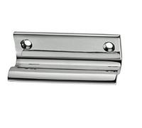 Carlisle Brass Premium Quality Wide Sash Window Lift + Matching Screws (Polished Chrome)