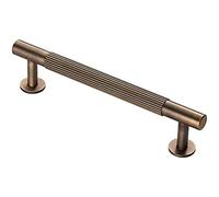 Carlisle Brass Pull Handle 128MM Matte Brass Modern Cabinet Pull Handle