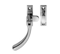 Carlisle Brass Satin Chrome Bulb End Casement Fastener (Wf11Sc)