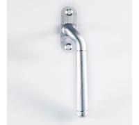 Carlisle Brass Satin Chrome Cranked Locking Espagnolette Handle R/h (V1008Rhsc)