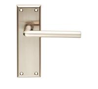 Carlisle brass SEROZZETTA DIECI Lever ON Backplate - Latch
