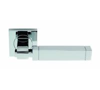 Carlisle Brass Serozzetta Door Handle (SZM320) (Polished Chrome)