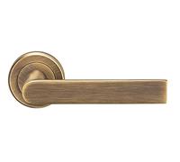 SEROZZETTA Edge Lever ON Concealed FIX Round Rose
