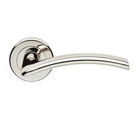 Carlisle brass SEROZZETTA Trenta Lever ON Round Rose