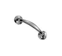 Carlisle Brass Sterling Victorian Bow Handle CP AA36CP/BP