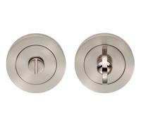 Carlisle Brass Thumbturn & Release - Satin Nickel