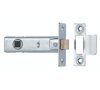 Carlisle Brass TL4/BP Tubular Latches, Polished Nickel