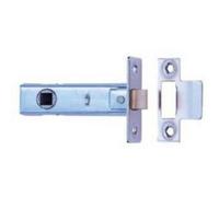 Carlisle Brass TL4 - Tubular Latch-Accessories - Finish - Nickel Plate (NP)