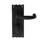 Carlisle Brass Traditional Lever ON Backplate - Bathroom 57MM C/C