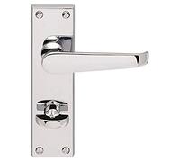 Carlisle Brass Traditional Victorian Straight Door Handle