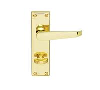 Carlisle Brass Traditional Victorian Straight Door Handle