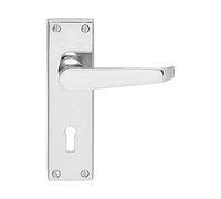 Carlisle Brass Traditional Victorian Straight Door Handle